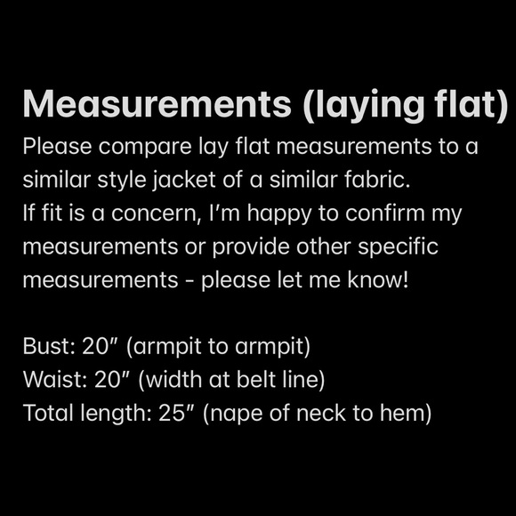 * SOLD * J. Crew Blue Relaxed Boyfriend Fit Belted Cotton Field Jacket - Medium - Picture 10 of 10